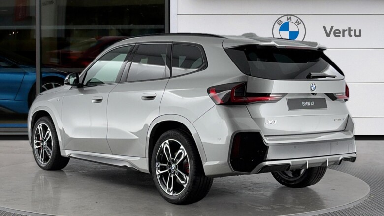 BMW X1 sDrive 20i MHT M Sport 5dr [Tech/Pro] Step Auto Petrol Estate